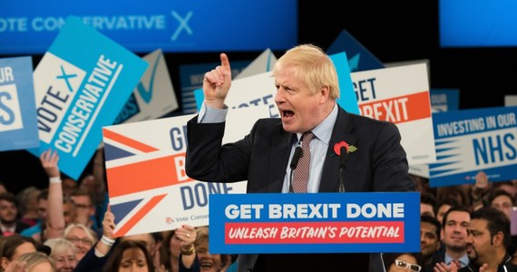 W Birmingham wczoraj wieczorem Boris Johnson oficjalnie rozpoczął kampanię wyborczą Partii Konserwatywnej przed zaplanowanymi na 12 grudnia przedterminowymi wyborami do Izby Gmin.