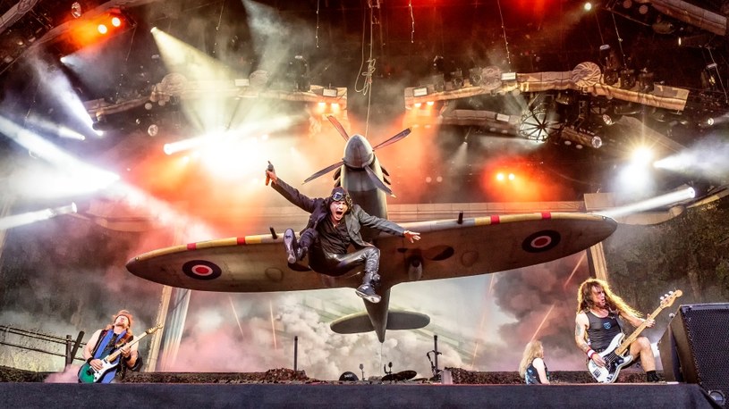 5 lipca 2020 r. na PGE Narodowym w Warszawie zagra legenda heavy metalu - Iron Maiden. Na scenie pojawią się także Holendrzy z Within Temptation i Niemcy z Lord Of The Lost.