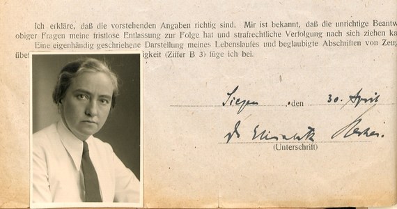 Kiedy lekarze byli mordercami. Elisabeth Hecker i dzieci z Lublińca