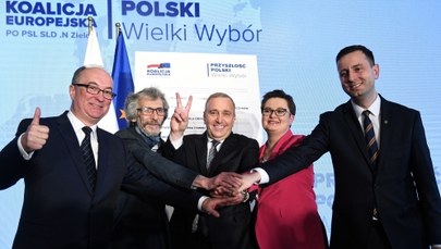 Kolejne spotkanie liderów opozycji ws. kandydata na marszałka Senatu