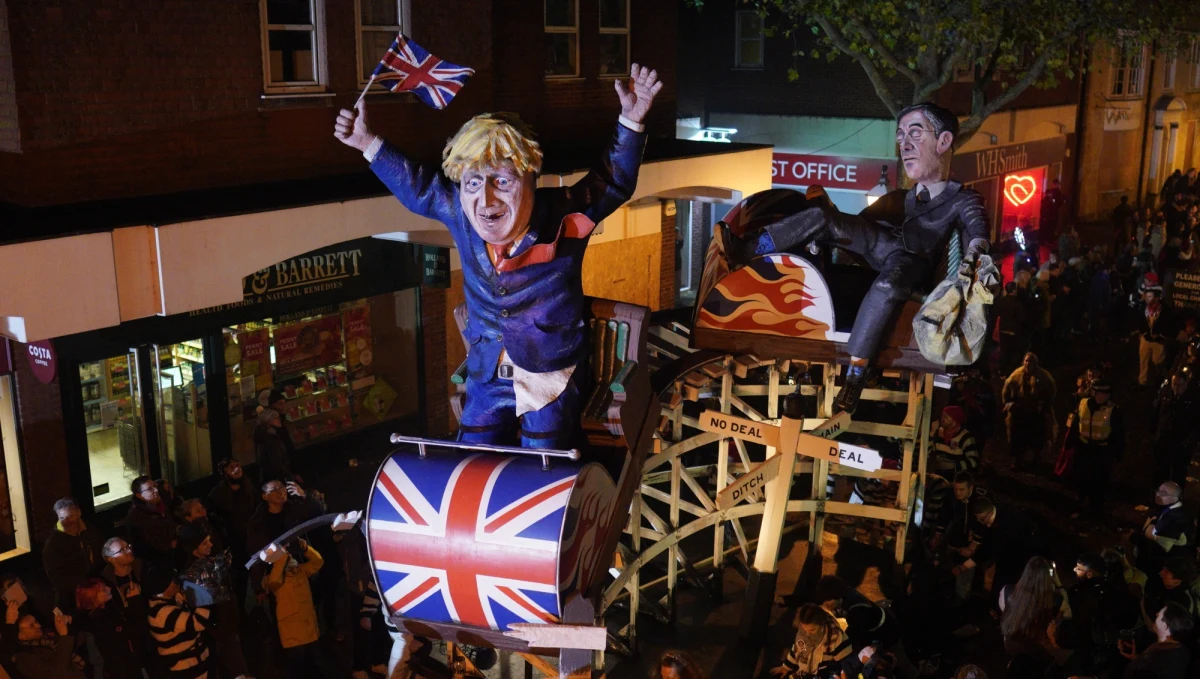 Czy to będzie kampania przedwyborczych gaf? – to pytanie zadają sobie brytyjscy komentatorzy. Królem potknięć jest na razie przewodniczy Izby Gmin, Jacob Rees–Mogg. 