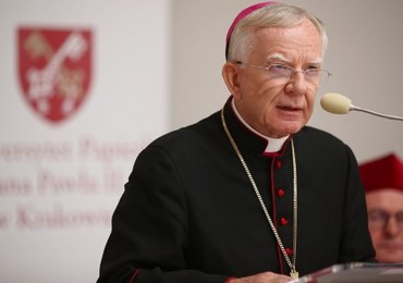 Abp Jędraszewski o LGBT: Mamy sprowadzić siebie do stworzenia, które żyje wyłącznie seksualnością