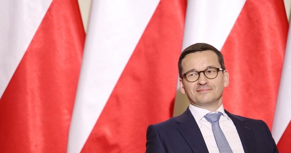 Premier przyznał Dawidowi Kubackiemu specjalną nagrodę