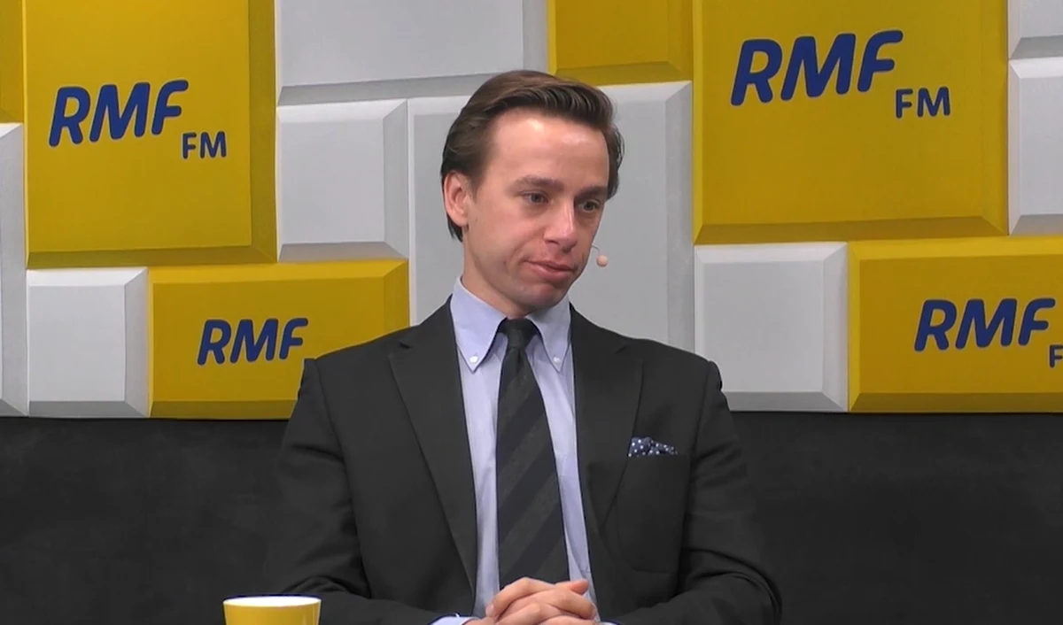 ​Z czego do tej pory żył poseł-elekt Konfederacji Krzysztof Bosak? "Pracowałem politycznie, pracowałem z posłem Robertem Winnickim" - mówi RMF FM.