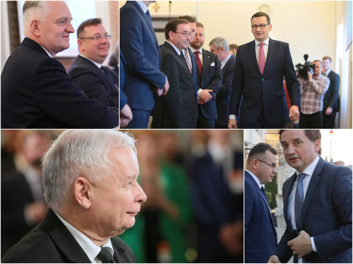 W kalendarzu piątek 8 listopada: dzisiaj mamy poznać skład nowego rządu. Stanie się to - jak twierdzą urzędnicy kancelarii premiera - późnym popołudniem, być może nawet wieczorem - najpierw bowiem ustalenia musi ostatecznie zatwierdzić Komitet Polityczny Prawa i Sprawiedliwości. Już teraz natomiast wiadomo, że kandydatem Zjednoczonej Prawicy na premiera będzie ponownie Mateusz Morawiecki, a także, że należy spodziewać się przywrócenia resortu, który obejmie nadzór nad spółkami Skarbu Państwa.