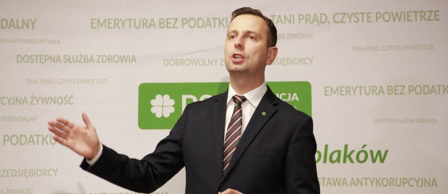 Prezes Polskiego Stronnictwa Ludowego Władysław Kosiniak-Kamysz zainaugurował w Cekanowie na Mazowszu cykl debat w ramach projektu ludowców "Prezydent 2020". "Polska musi szanować, jako kraj, wszystkich swoich obywateli. To jest podstawa. I na czele tej zasady, na samym jej początku i gwarantem tej zasady musi być prezydent Rzeczypospolitej" - oświadczył.