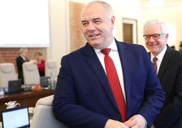 Jacek Sasin zostanie ministrem, ale jego resort nie ma jeszcze nazwy
