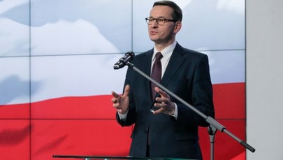 Zmiany w rządzie Mateusza Morawieckiego [INFOGRAFIKA]