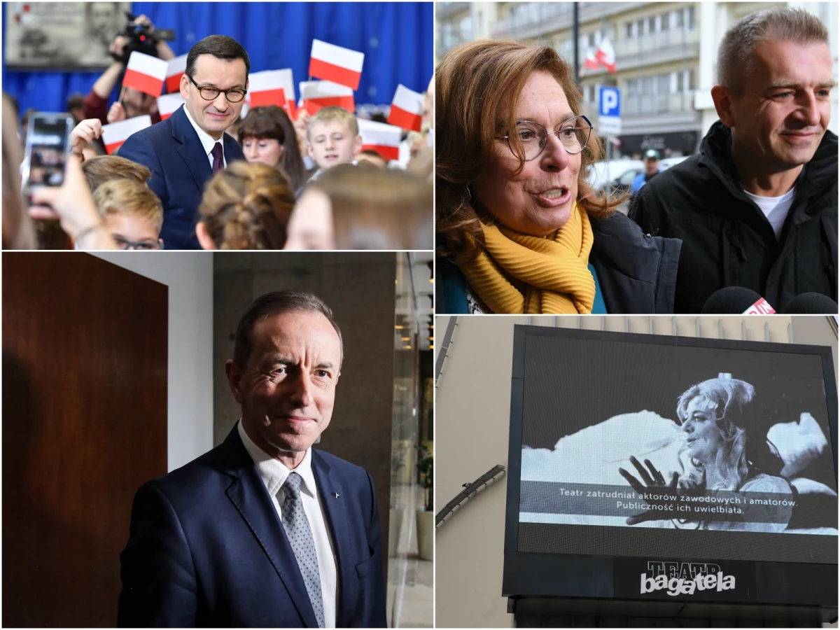 W piątek wieczorem premier Mateusz Morawiecki zaprezentował kandydatów do nowej Rady Ministrów. W tym gronie pojawiło się kilka nowych twarzy. Zgodnie z zapowiedziami - nastąpiły też zmiany strukturalne. Profesor Tomasz Grodzki będzie kandydatem opozycji na marszałka Senatu - ogłosili na porannej konferencji liderzy PO, PSL i Lewicy. Zarząd krajowy PO zdecydował, że to prawybory (w zmodyfikowanej wersji) wskażą kandydata tego ugrupowania na prezydenta. Dziś dowiedzieliśmy się też o gigantycznej karze nałożonej przez Urząd Ochrony Konkurencji i Konsumentów. UOKiK nakazał zapłacić 172 mln zł grzywny koncernowi Engie Energy, za zaangażowanie w budowę rosyjskiego gazociągu Nord Stream 2.