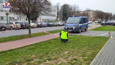 Nowe fakty ws. mężczyzny, który podpalił się przed sądem w Świdniku