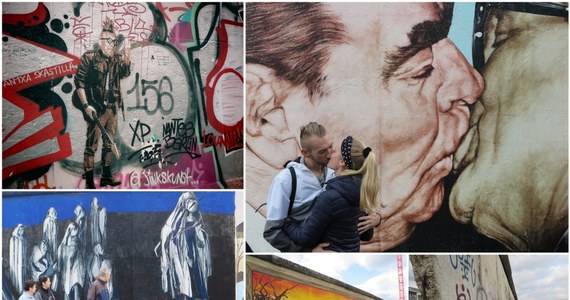 Mur Berliński dzielił miasto przez 28 lat i stał się również symbolem podziału Europy. Jego budowę rozpoczęto 13 sierpnia 1961 roku z polecenia władz NRD. Upadł niespodziewanie 30 lat temu, wieczorem 9 listopada 1989 roku. Moment ten zapoczątkował agonię kolejnego reżimu komunistycznego.