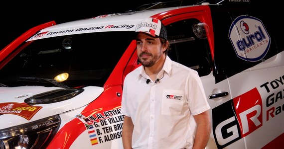 Dwukrotny mistrz świata Formuły 1 Hiszpan Fernando Alonso zajął trzecie miejsce w rajdzie terenowym Al Ula-Neom Rally, rundzie Saudi Toyota Desert Rally Championship - Rally Qassim. Hiszpan wraz z pilotem Marcem Comą przygotowują się do startu w Rajdzie Dakar 2020.