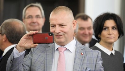 Senator KO Robert Dowhan: Nie wybieram się do żadnego ministerstwa