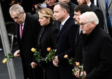 Andrzej Duda: Wynik wyborów w 1989 r. obudził wolnościowe dążenie w całym regionie