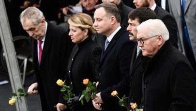 Andrzej Duda: Wynik wyborów w 1989 r. obudził wolnościowe dążenie w całym regionie