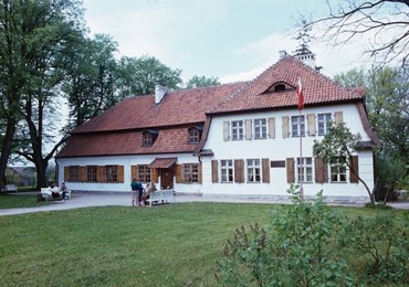 Tu znajduje się Muzeum Hymnu Narodowego