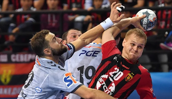 LM piłkarzy ręcznych. Vardar - PGE VIVE 28:28