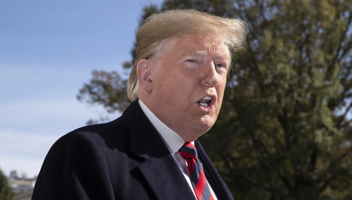 Prezydent USA nie jest zadowolony z tempa negocjacji handlowych z Chinami. "Rozmowy idą do przodu, ale wolno, jak dla mnie, o wiele za wolno" - powiedział Donald Trump. Podkreślił, że porozumienie leży przede wszystkim w interesie Chin. 