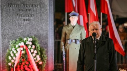 Kaczyński: Będziemy dążyć, by Polska podtrzymywała fundamenty chrześcijańskiej cywilizacji