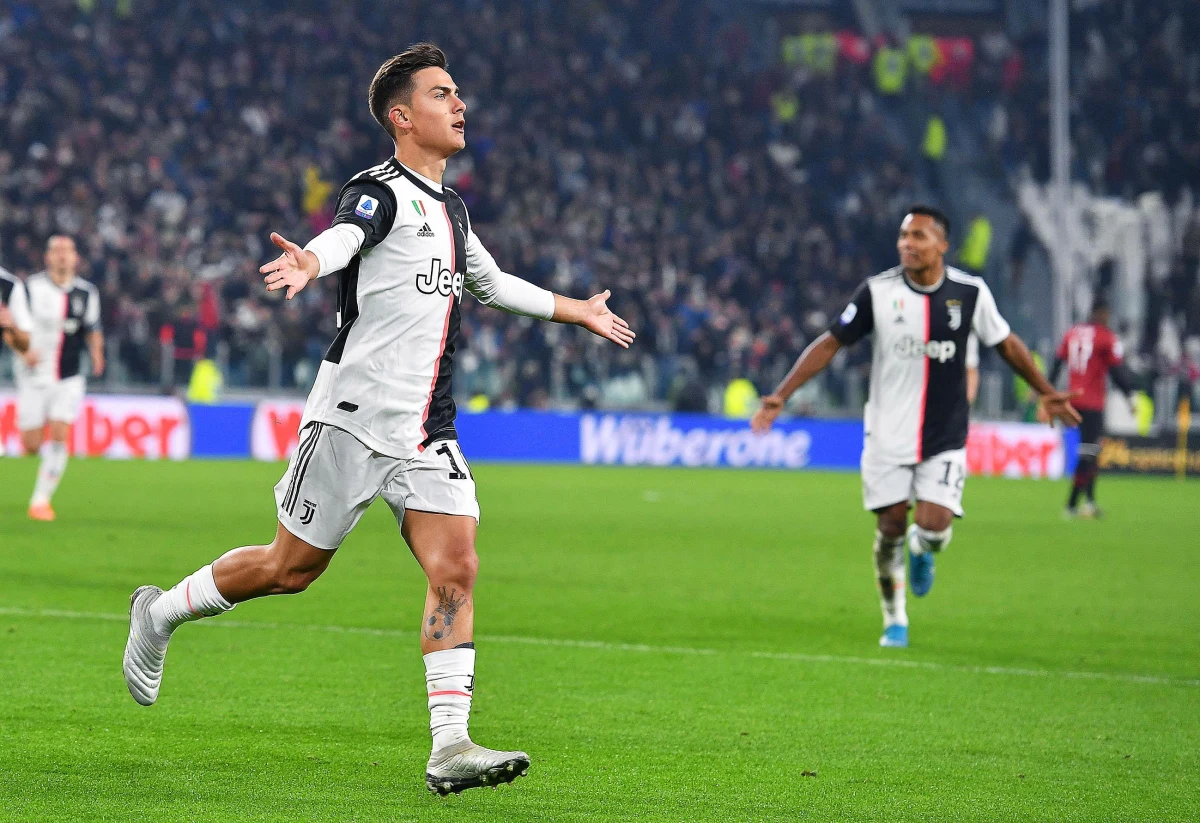 Piłkarze Juventusu Turyn pokonali na własnym stadionie AC Milan 1:0 i wrócili na prowadzenie w tabeli Serie A. Bramki "Starej Damy" strzegł Wojciech Szczęsny, a w pokonanym zespole do 66. minuty grał Krzysztof Piątek.
