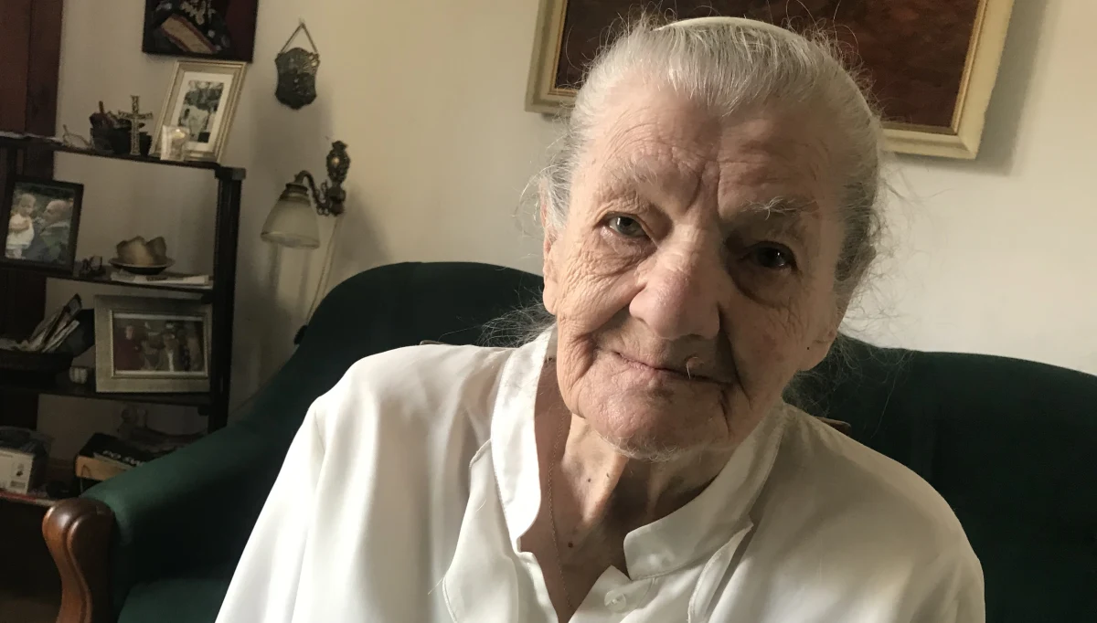 O sobie mówi, że urodziła się z niepodległą Polską. Przeżyła II RP, PRL, upadek komunizmu i wstąpienie Polski do Unii Europejskiej. Elżbieta Baryń z Sosnowca ma 101 lat.