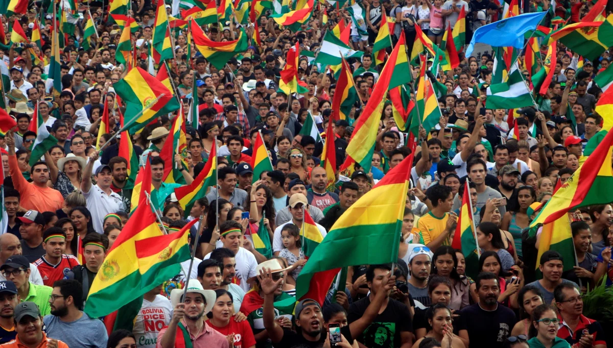 Szefowa unijnej dyplomacji Federica Mogherini zaapelowała do wszystkich stron sporu politycznego w Boliwii o spokój i odpowiedzialność w celu doprowadzenia do nowych wyborów w tym kraju. 