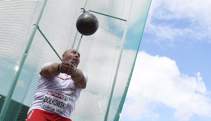 Szymon Ziółkowski - legenda rzutu młotem. Mistrz olimpijski i trener