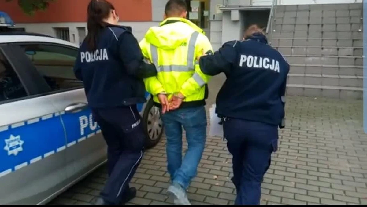 Pijany Meksykanin osobowym busem przewoził - zamiast 8 - aż 16 pasażerów. Mężczyzna został zatrzymany w poniedziałek po rutynowej kontroli drogówki ze Środy Wielkopolskiej. Pasażerów ukarano mandatami.