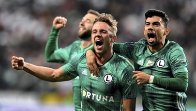 Pierwsza runda piłkarskiego sezonu za nami. Legia na czele