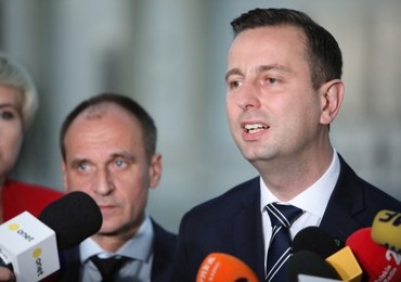 Kosiniak-Kamysz szefem klubu Koalicji Polskiej, Kukiz na czele Rady Koalicji