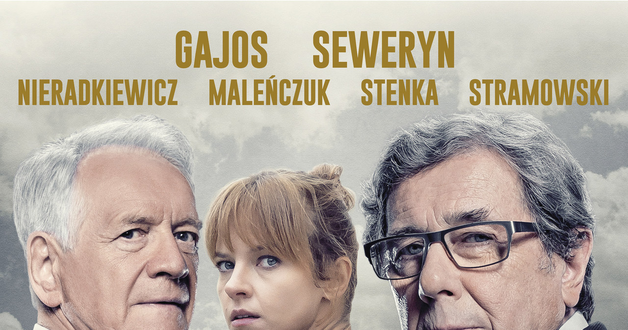 29 listopada na ekrany polskich kin trafi inspirowany kulisami afery Amber Gold thriller sensacyjny "Solid Gold" w reżyserii Jacka Bromskiego ("Bilet na Księżyc", "Anatomia zła").