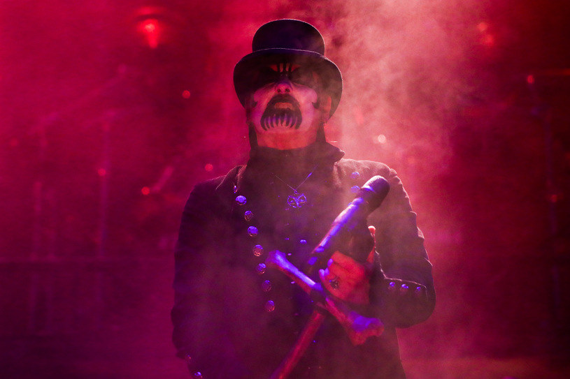 King Diamond opublikował pierwszy nowy utwór od 12 lat.