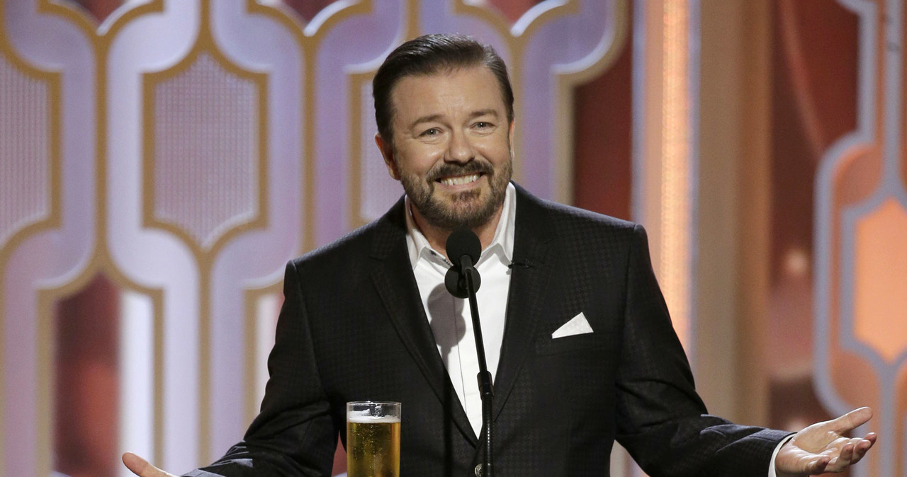 Brytyjski aktor i komik Ricky Gervais poprowadzi przyszłoroczne Złote Globy. Będzie to dla niego piąta ceremonia wręczenia nagród Hollywoodzkiego Stowarzyszenia Prasy Zagranicznej w charakterze prowadzącego, co czyni go rekordzistą Złotych Globów.