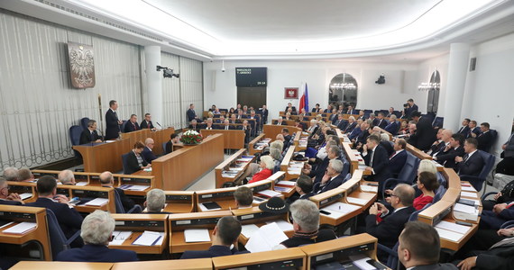 ​Stanisław Karczewski (PiS), Bogdan Borusewicz (KO) Gabriela Morawska-Stanecka (Lewica) i Michał Kamiński (PSL) wybrani na stanowiska wicemarszałków Senatu.