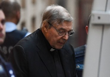 Sąd rozpatrzy odwołanie skazanego za pedofilię "ministra finansów" Watykanu