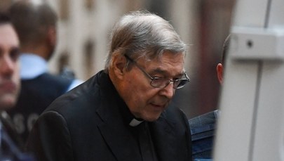 Sąd rozpatrzy odwołanie skazanego za pedofilię "ministra finansów" Watykanu