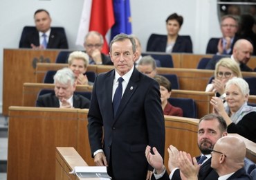 Grodzki wybiera się do USA. Chce podziękować senatorom za obronę praworządności w Polsce