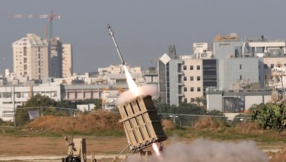 Dźwięki syren alarmowych od świtu. Wymiana ognia między Izraelem a Strefą Gazy