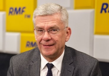 Karczewski: 1 głos zdecydował o zwycięstwie Grodzkiego. Następnym razem ktoś może zagłosować inaczej