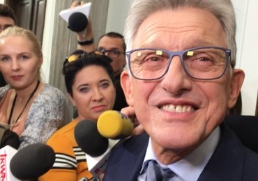 "Rz": Cichoń za Piotrowicza do Trybunału Konstytucyjnego? "To byłby zaszczyt"