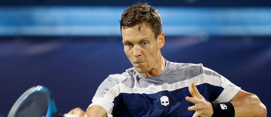 Czech Tomas Berdych - finalista wielkoszlemowego Wimbledonu z 2010 roku – kończy tenisową karierę. Jego ojciec Martin poinformował na łamach dziennika "Blesk", że sportowiec ogłosi swoją decyzję w sobotę podczas rozgrywanego w Londynie turnieju ATP Finals.