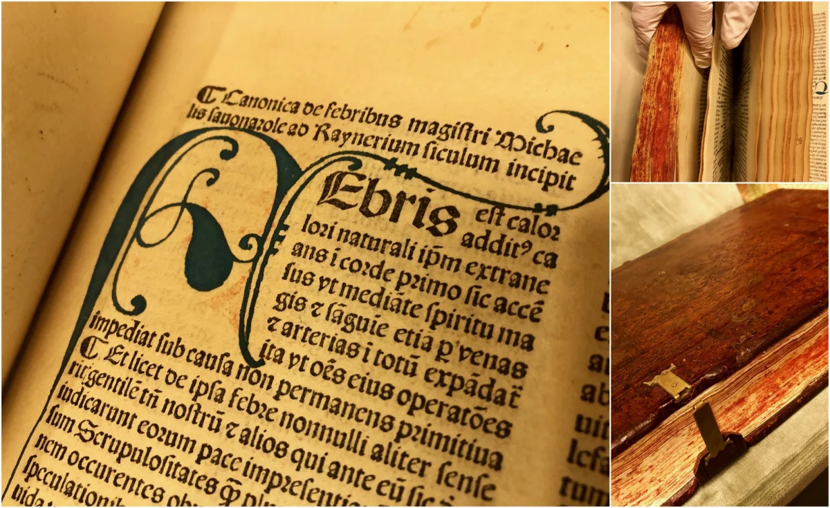 50 lat temu odkryto inkunabuły z prywatnej biblioteki Mikołaja Kopernika. To jedyna zachowana w zbiorach polskich książka, która należała do wielkiego astronoma.