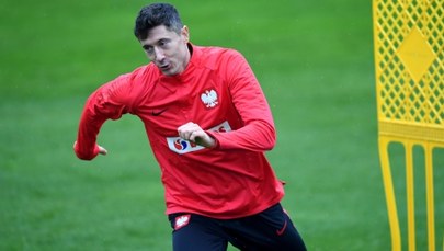 Robert Lewandowski: Mam najlepsze wyniki fizyczne w swojej karierze