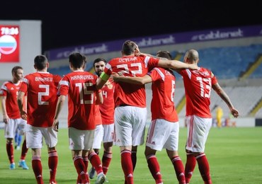 Euro 2020: Na nowych strojach reprezentacji Rosji widnieje flaga... Serbii
