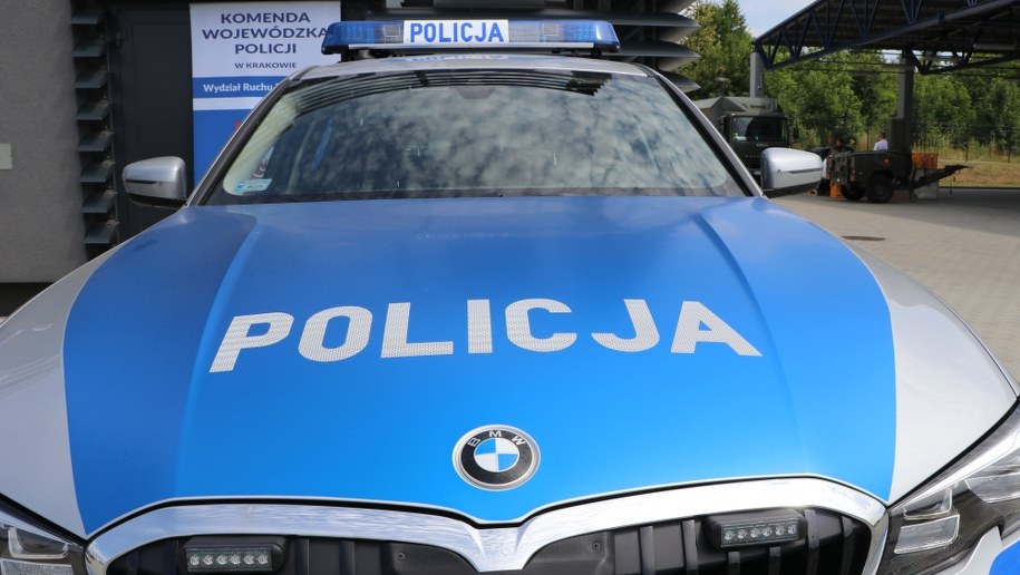 Fani motoryzacji zaprosili policję na zlot. 40 kierowców ukaranych