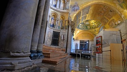 Wenecja: Szkody w bazylice św. Marka mogą być większe niż w Notre Dame po pożarze