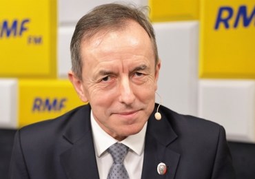 Tomasz Grodzki: Dzisiaj orędzie w telewizji publicznej. Jestem umówiony na nagranie