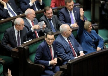Sasin: PiS będzie przekonywać Gowina do likwidacji limitu 30-krotności   