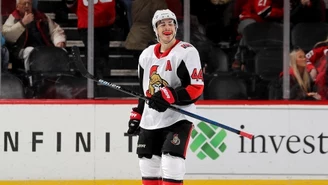 NHL. Pageau z pierwszym hat-trickiem