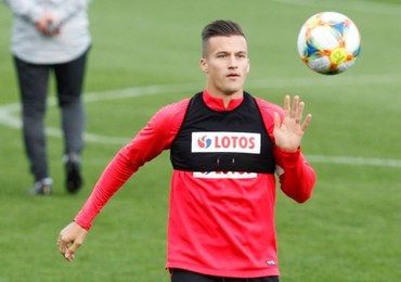 Arkadiusz Reca: Teraz na reprezentację przyjeżdżam z dużą pewnością siebie